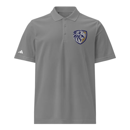 Signature | Embroidered Adidas Sport Polo | Solebury Wrestling Club