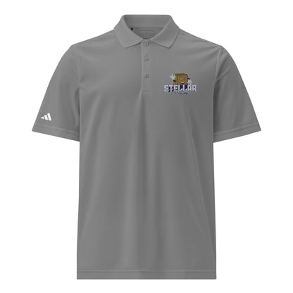 Signature | Embroidered Adidas Sport Polo | Stellar Packaging