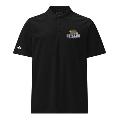 Signature | Embroidered Adidas Sport Polo | Stellar Packaging