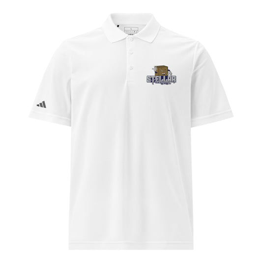 Signature | Embroidered Adidas Sport Polo | Stellar Packaging