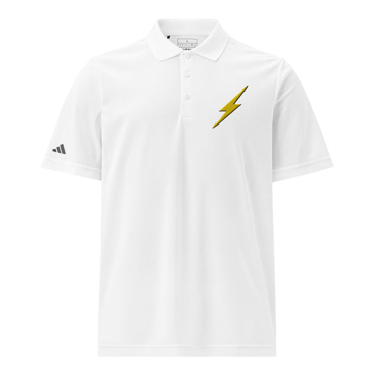 Signature | Embroidered Adidas Sport Polo | Syndicate | Icon Logo