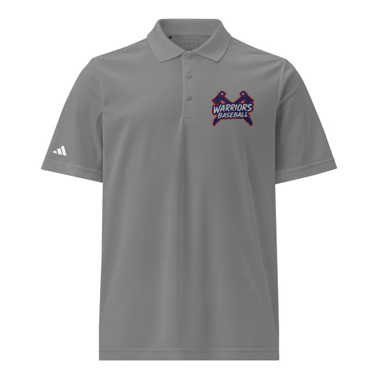 Signature | Embroidered Adidas Sport Polo | Tennessee Warriors