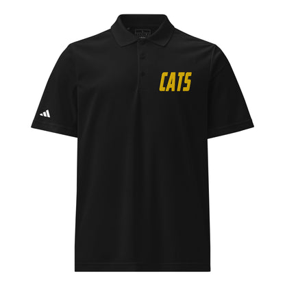 Signature | Embroidered Adidas Sport Polo | UPJ Hockey | Emblem Logo