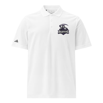 Signature | Embroidered Adidas Sport Polo | Upstate Reapers