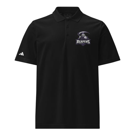 Signature | Embroidered Adidas Sport Polo | Upstate Reapers