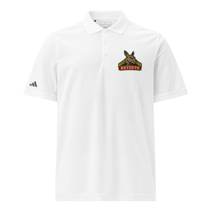 Signature | Embroidered Adidas Sport Polo | Virginia Military Institute Rugby