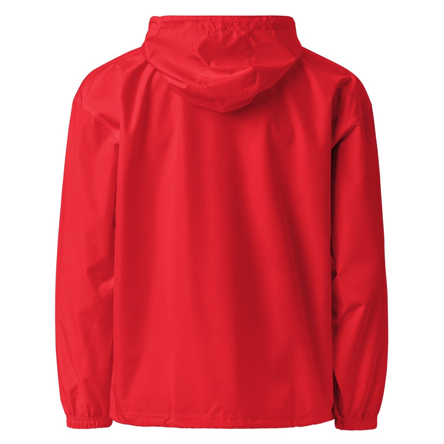 Signature | Embroidered Champion Anorak Jacket | Mohawks | Victory Feather Logo