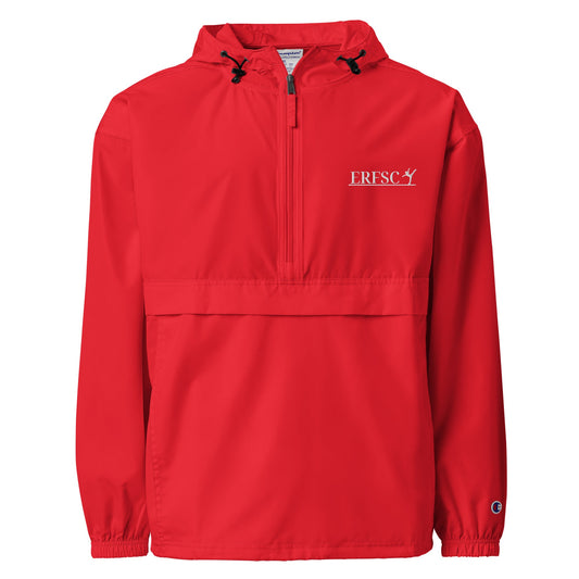 Signature | Embroidered Champion Packable Jacket | Elk River Figure Skating Club