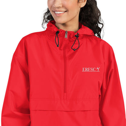 Signature | Embroidered Champion Packable Jacket | Elk River Figure Skating Club