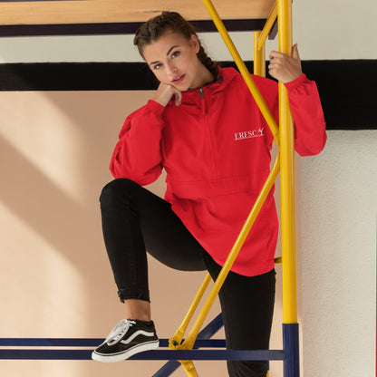 Signature | Embroidered Champion Packable Jacket | Elk River Figure Skating Club