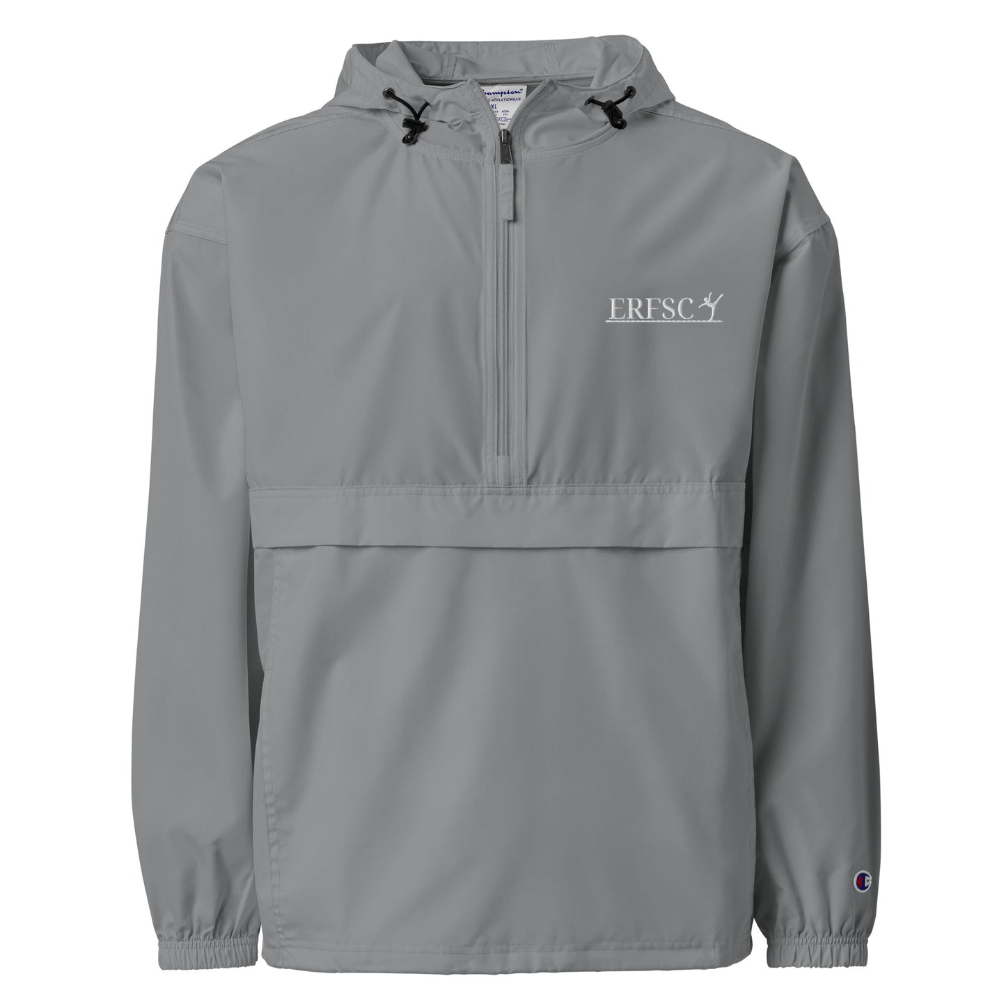 Signature | Embroidered Champion Packable Jacket | Elk River Figure Skating Club