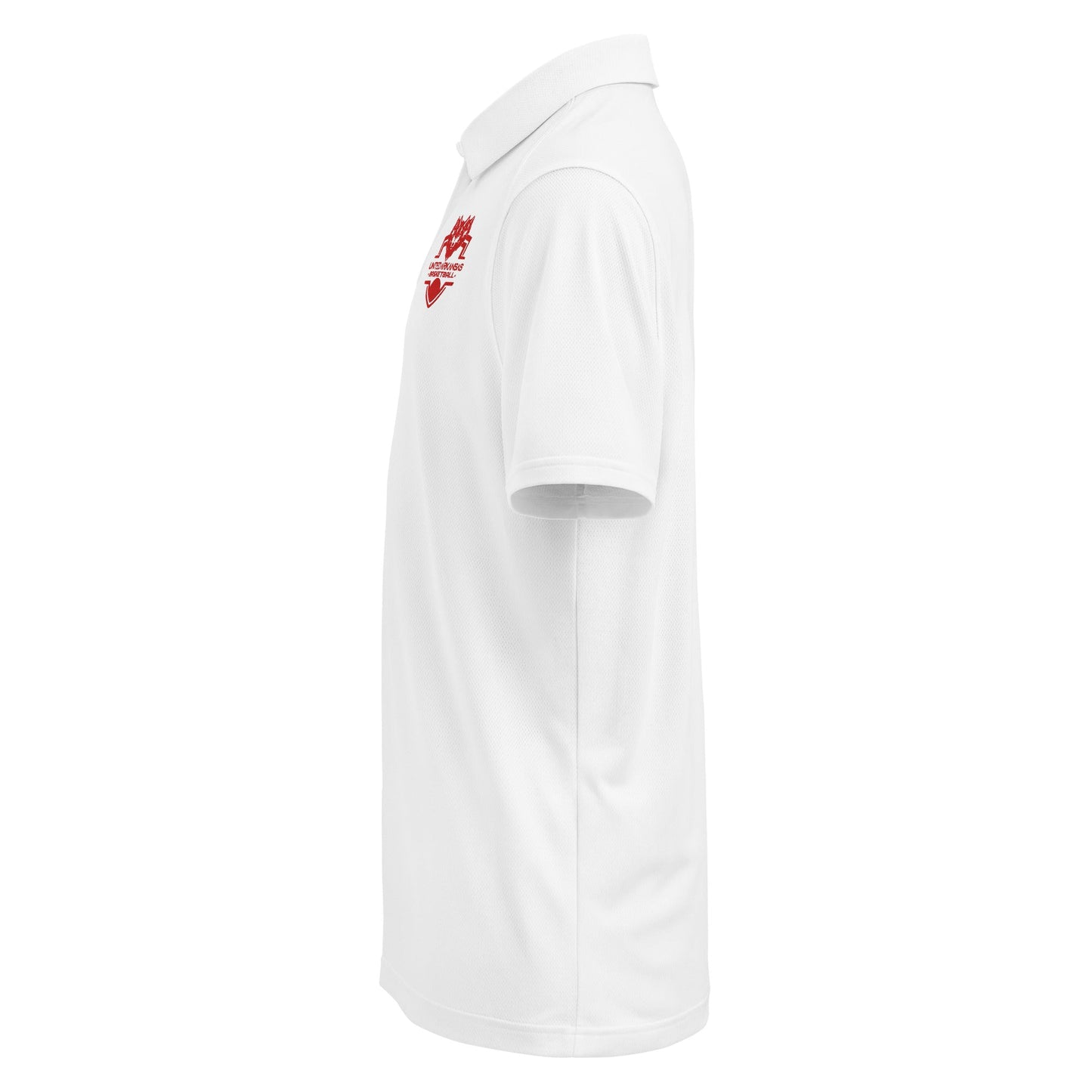 Signature | Embroidered Under Armour® men's polo | United Arkansas Basketball