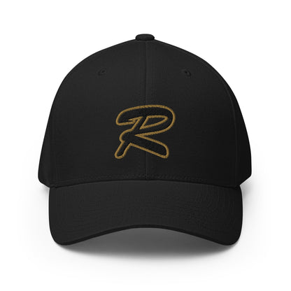 Signature | Flexfit Baseball Cap | 12U Riverview Raiders | Mark Logo