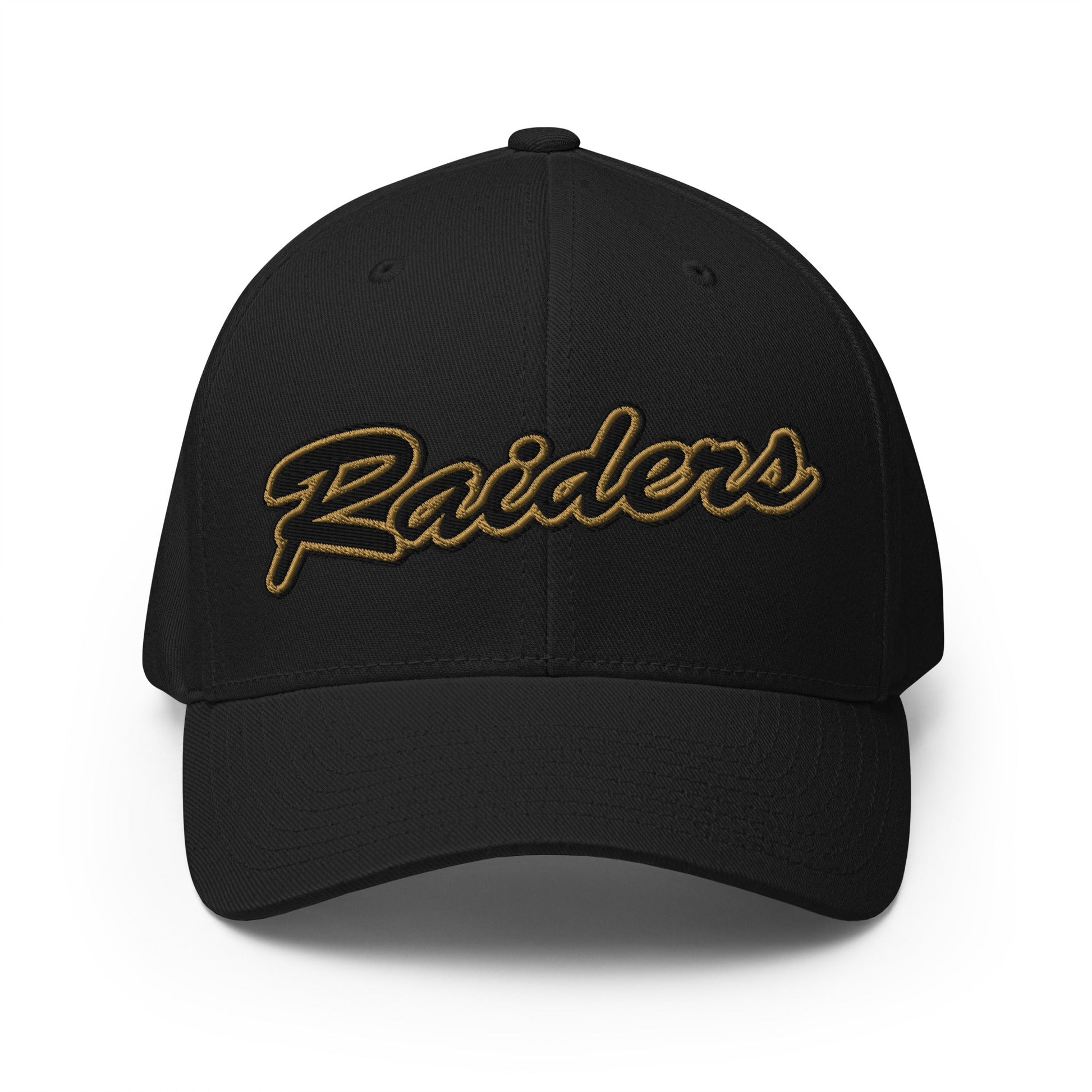 Signature | Flexfit Baseball Cap | 12U Riverview Raiders | Script Logo