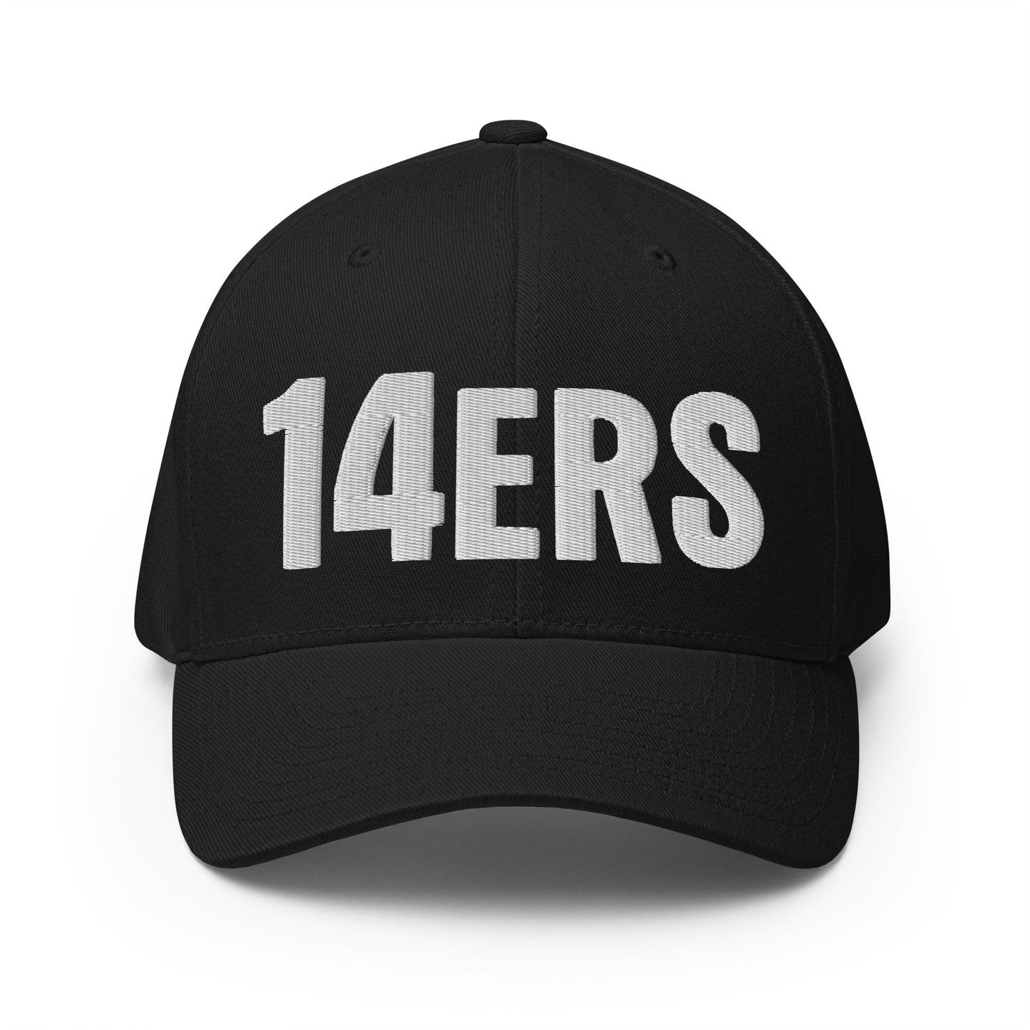 Signature | Flexfit Baseball Cap | 14ers Baseball | Athletics Logo