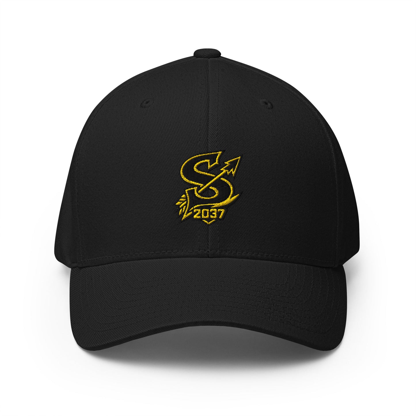 Signature | Flexfit Baseball Cap | 2037 Sachem Arrows | Emblem Logo