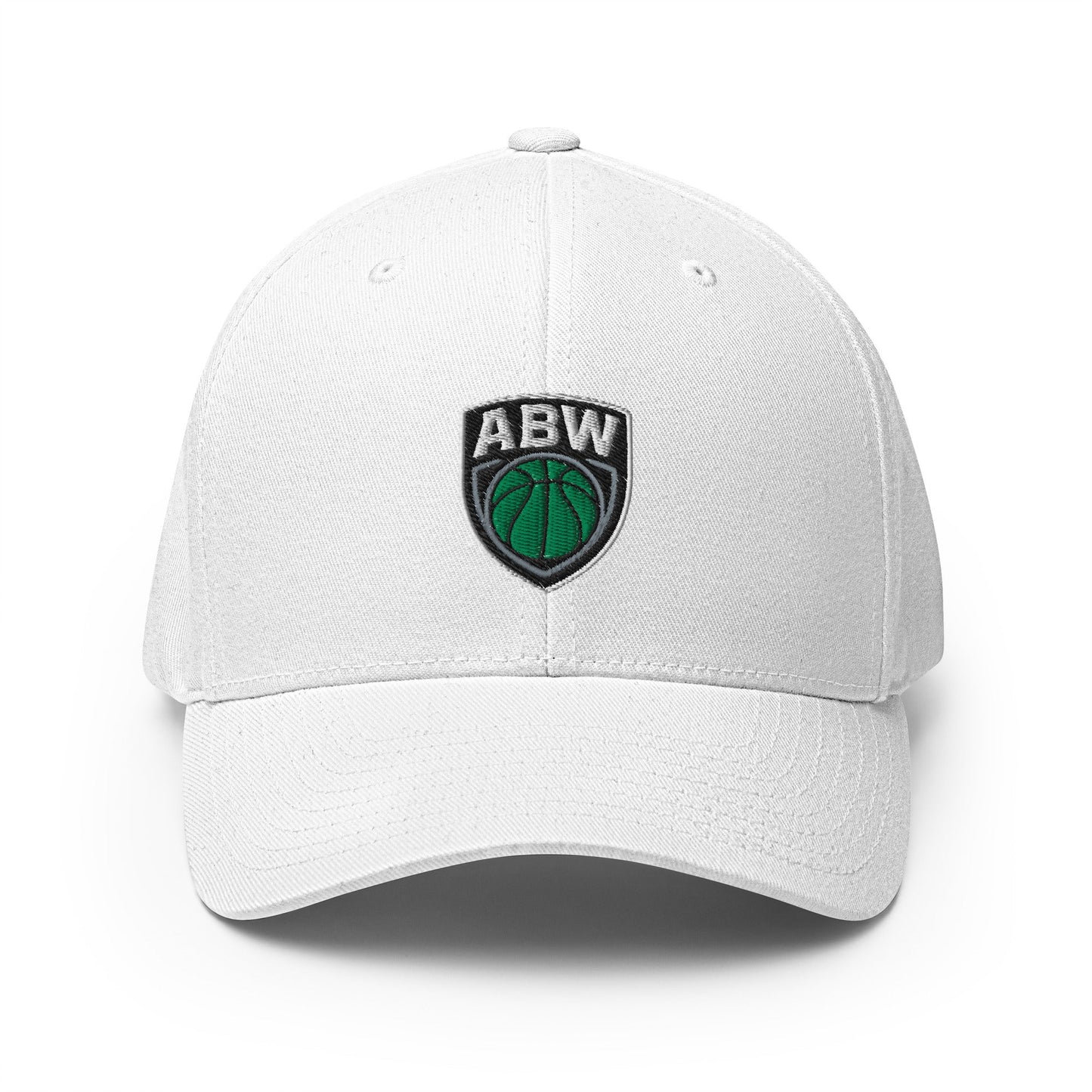 Signature | Flexfit Baseball Cap | A Better Way Basketball Program | Shield Logo