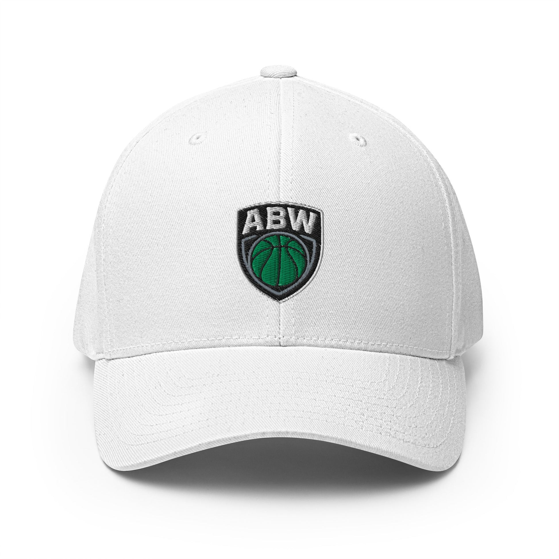 Signature | Flexfit Baseball Cap | A Better Way Basketball Program | Shield Logo