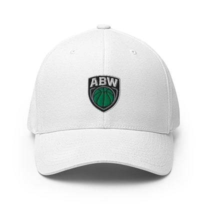 Signature | Flexfit Baseball Cap | A Better Way Basketball Program | Shield Logo