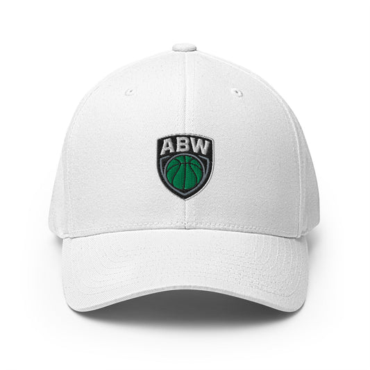 Signature | Flexfit Baseball Cap | A Better Way Basketball Program | Shield Logo