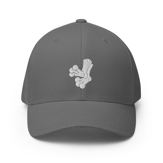Signature | Flexfit Baseball Cap | Aquasox Softball | Athletic Sock Logo