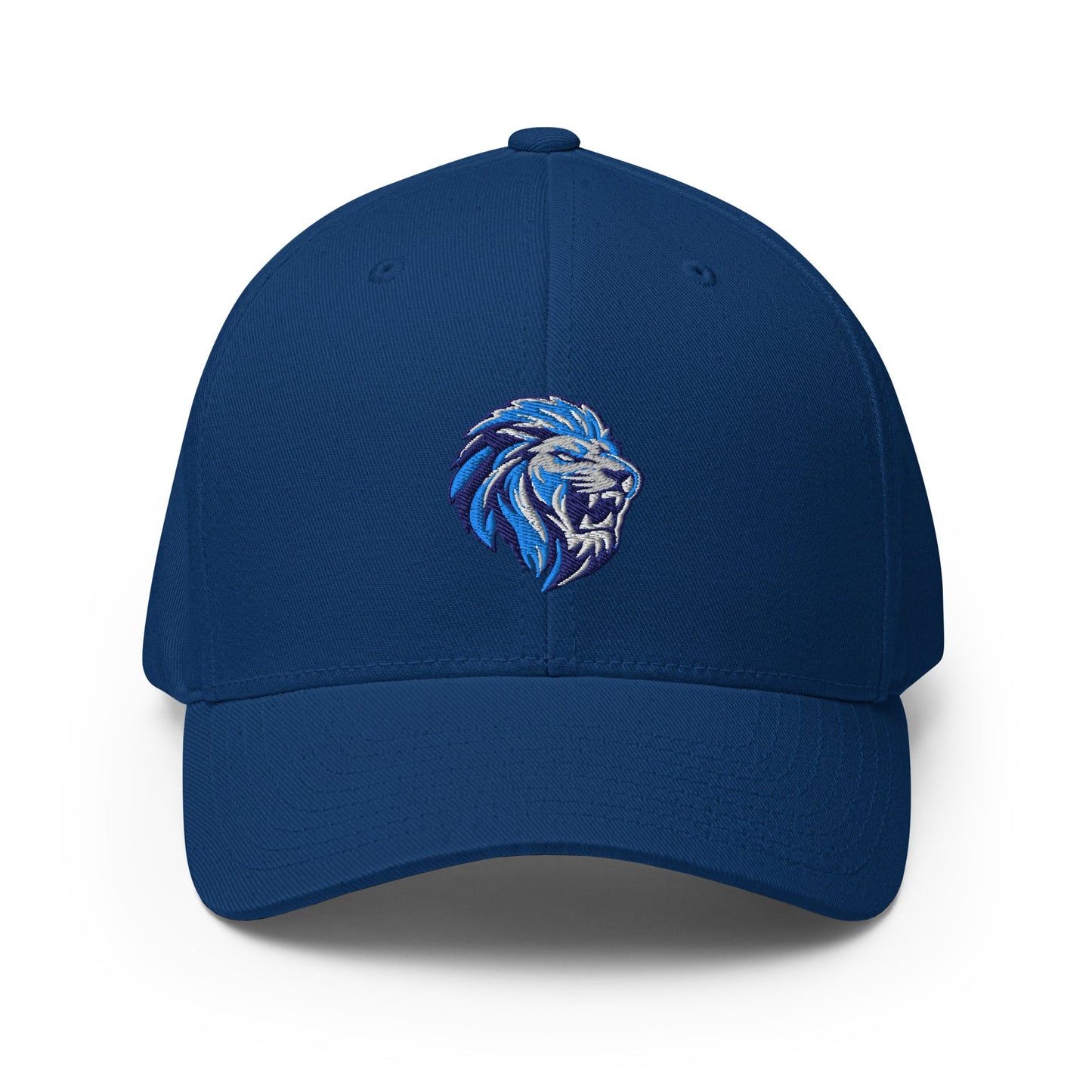 Signature | Flexfit Baseball Cap | Arizona Lady Lions | Mascot Logo