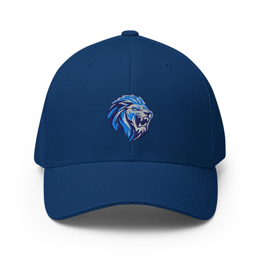Signature | Flexfit Baseball Cap | Arizona Lady Lions | Mascot Logo
