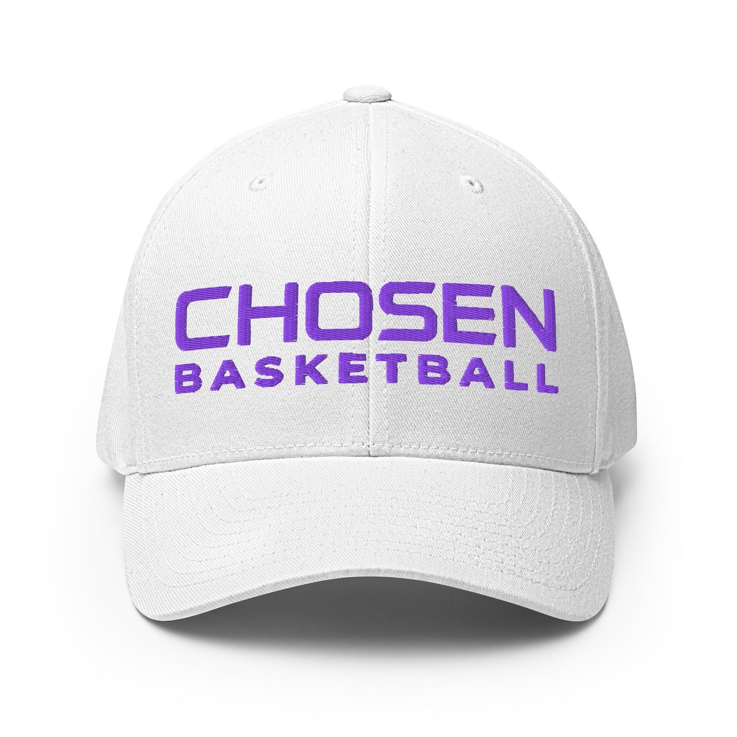 Signature | Flexfit Baseball Cap | ATX CHOSEN Basketball | Modern Script Logo