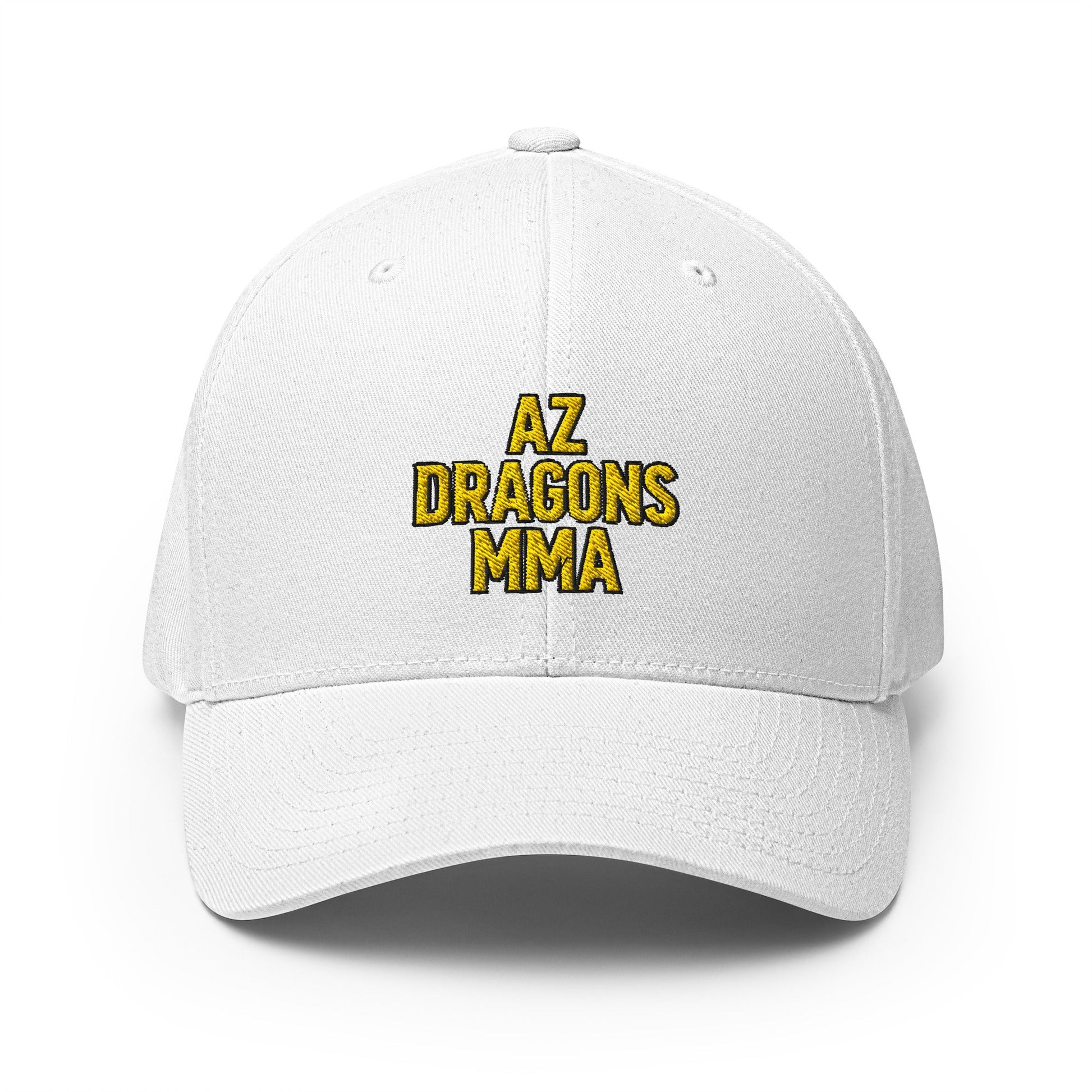 Signature | Flexfit Baseball Cap | AZ DRAGONS MMA | Vanguard Logo