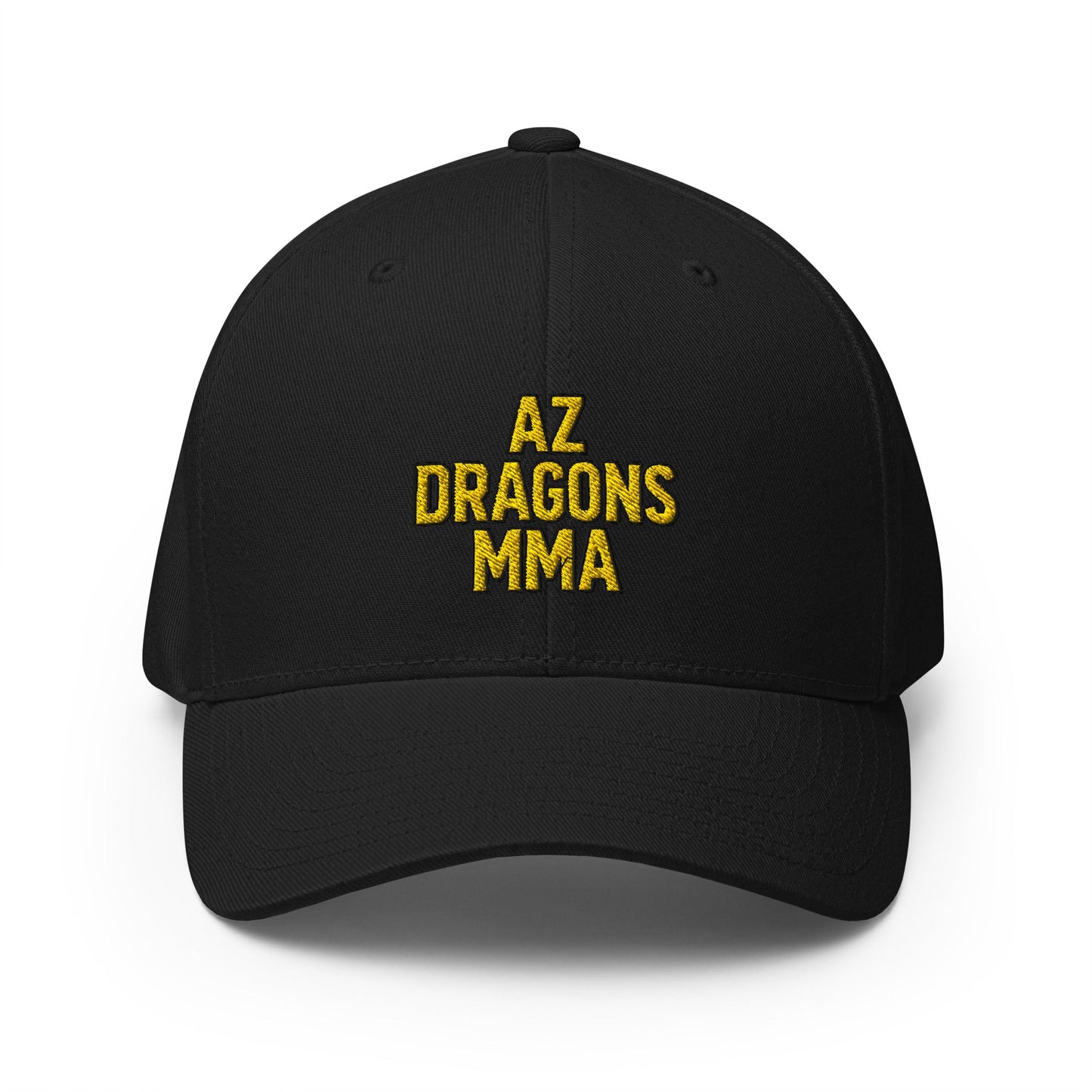 Signature | Flexfit Baseball Cap | AZ DRAGONS MMA | Vanguard Logo