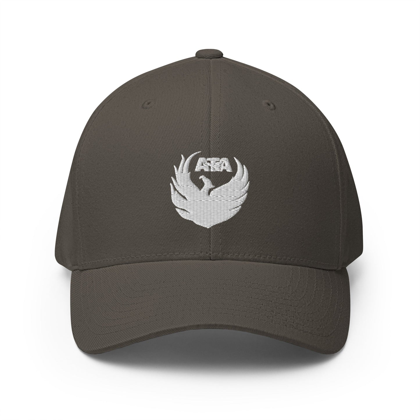 Signature | Flexfit Baseball Cap | Azle Martial Arts | Blue Fire Crest Logo
