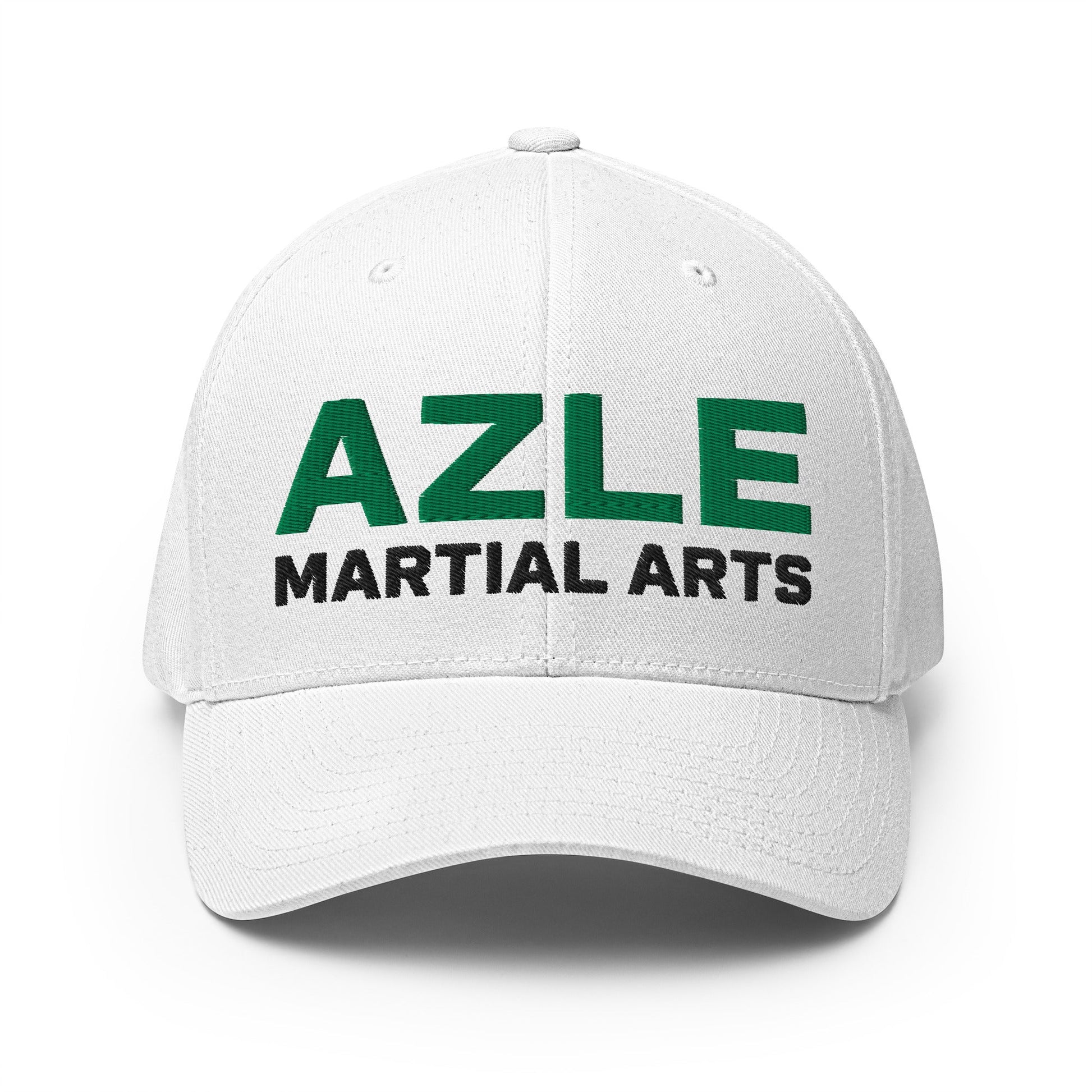 Signature | Flexfit Baseball Cap | Azle Martial Arts | Vanguard Emblem Logo