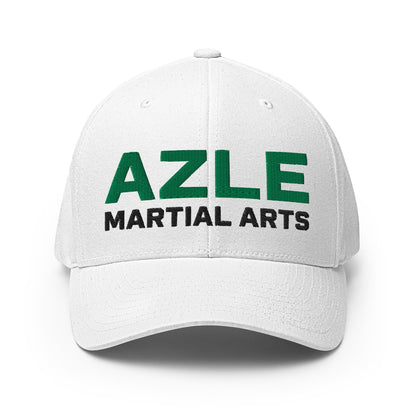 Signature | Flexfit Baseball Cap | Azle Martial Arts | Vanguard Emblem Logo