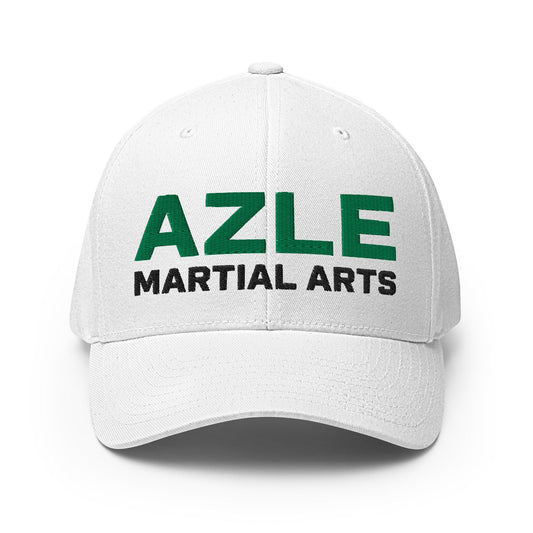 Signature | Flexfit Baseball Cap | Azle Martial Arts | Vanguard Emblem Logo