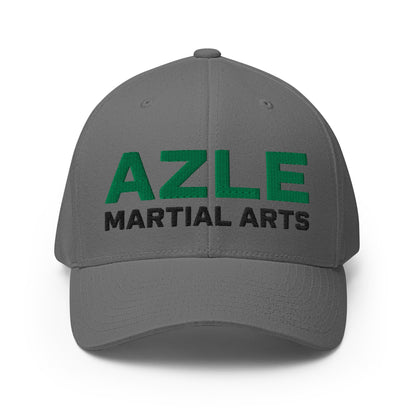 Signature | Flexfit Baseball Cap | Azle Martial Arts | Vanguard Emblem Logo