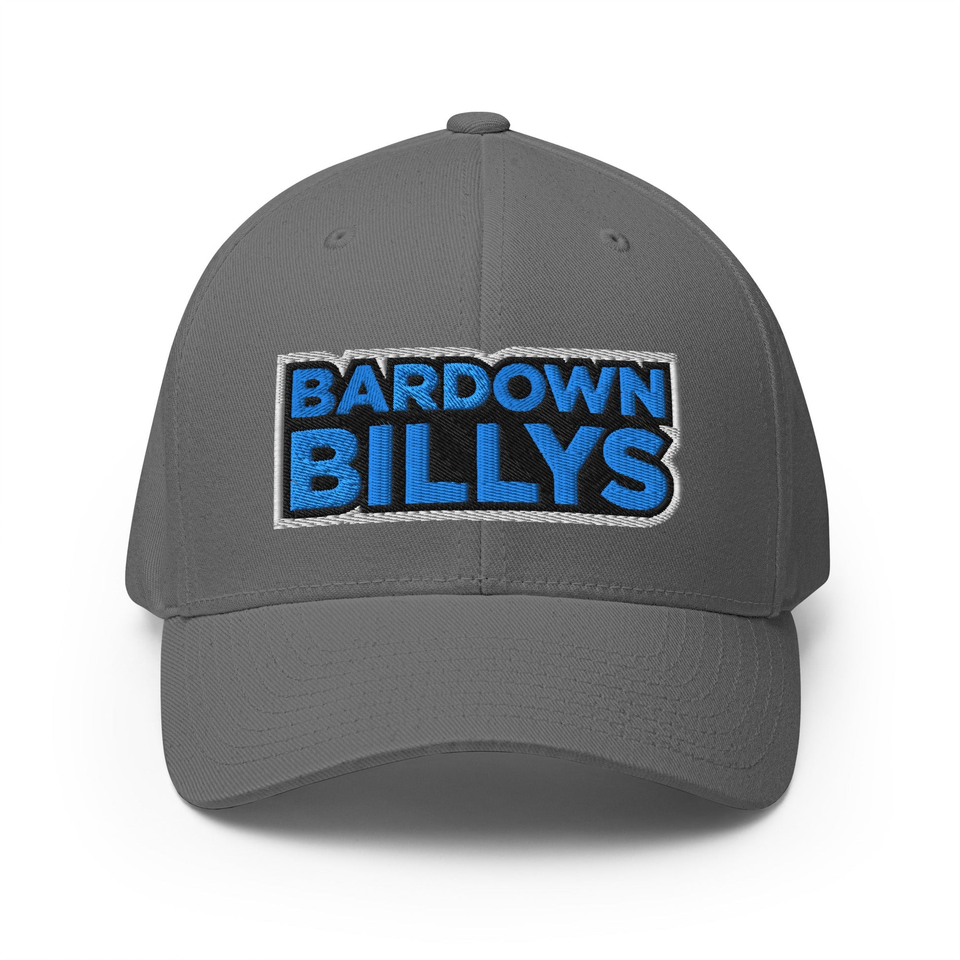 Signature | Flexfit Baseball Cap | Bardown Billys | Badge Logo