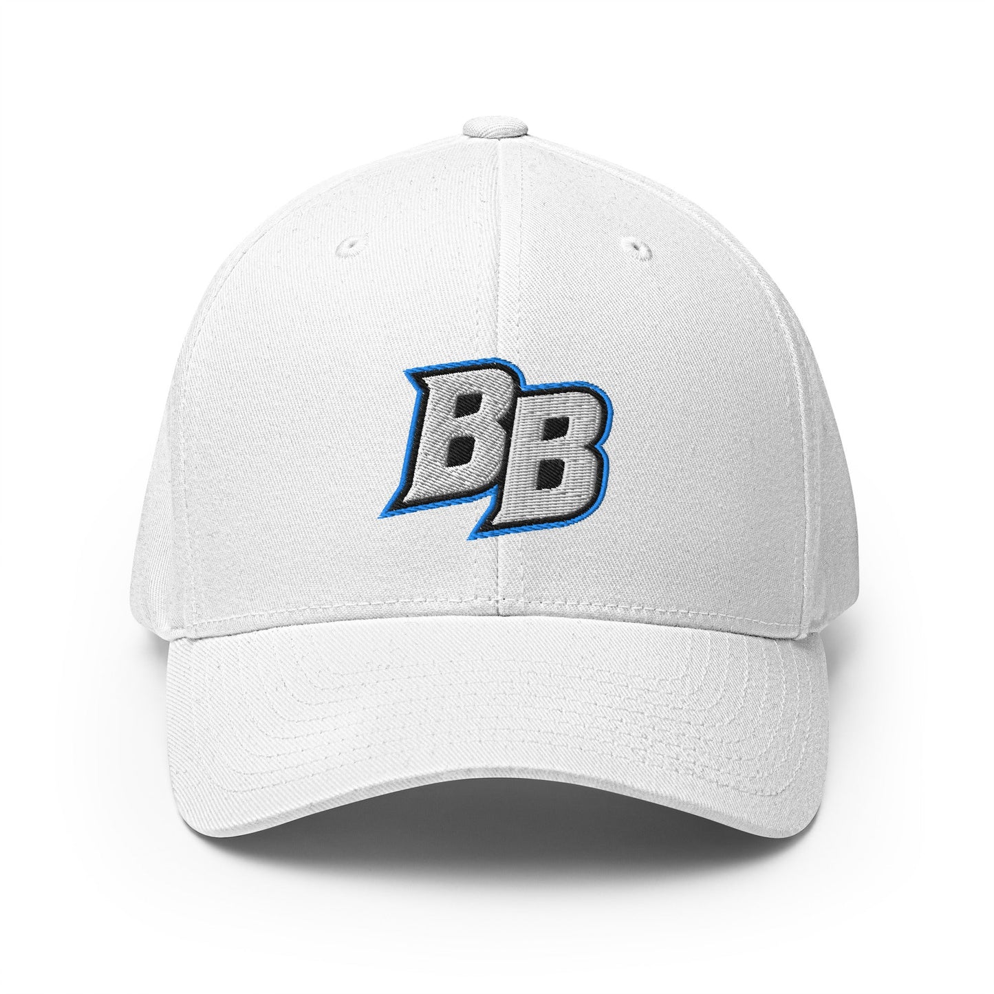 Signature | Flexfit Baseball Cap | Bardown Billys | Script Logo