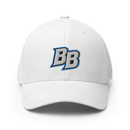 Signature | Flexfit Baseball Cap | Bardown Billys | Script Logo