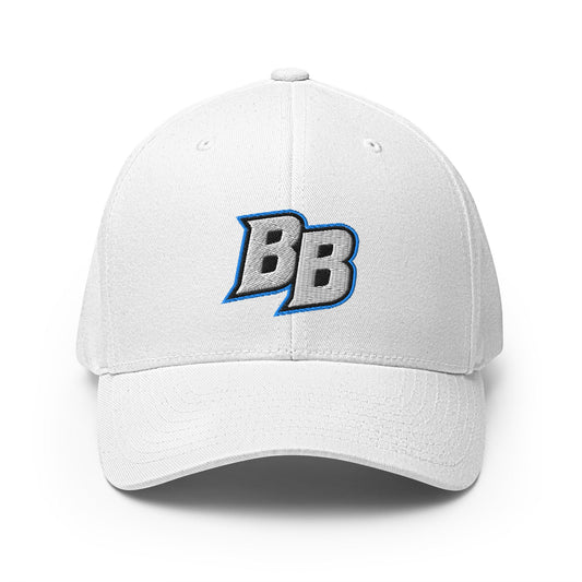 Signature | Flexfit Baseball Cap | Bardown Billys | Script Logo