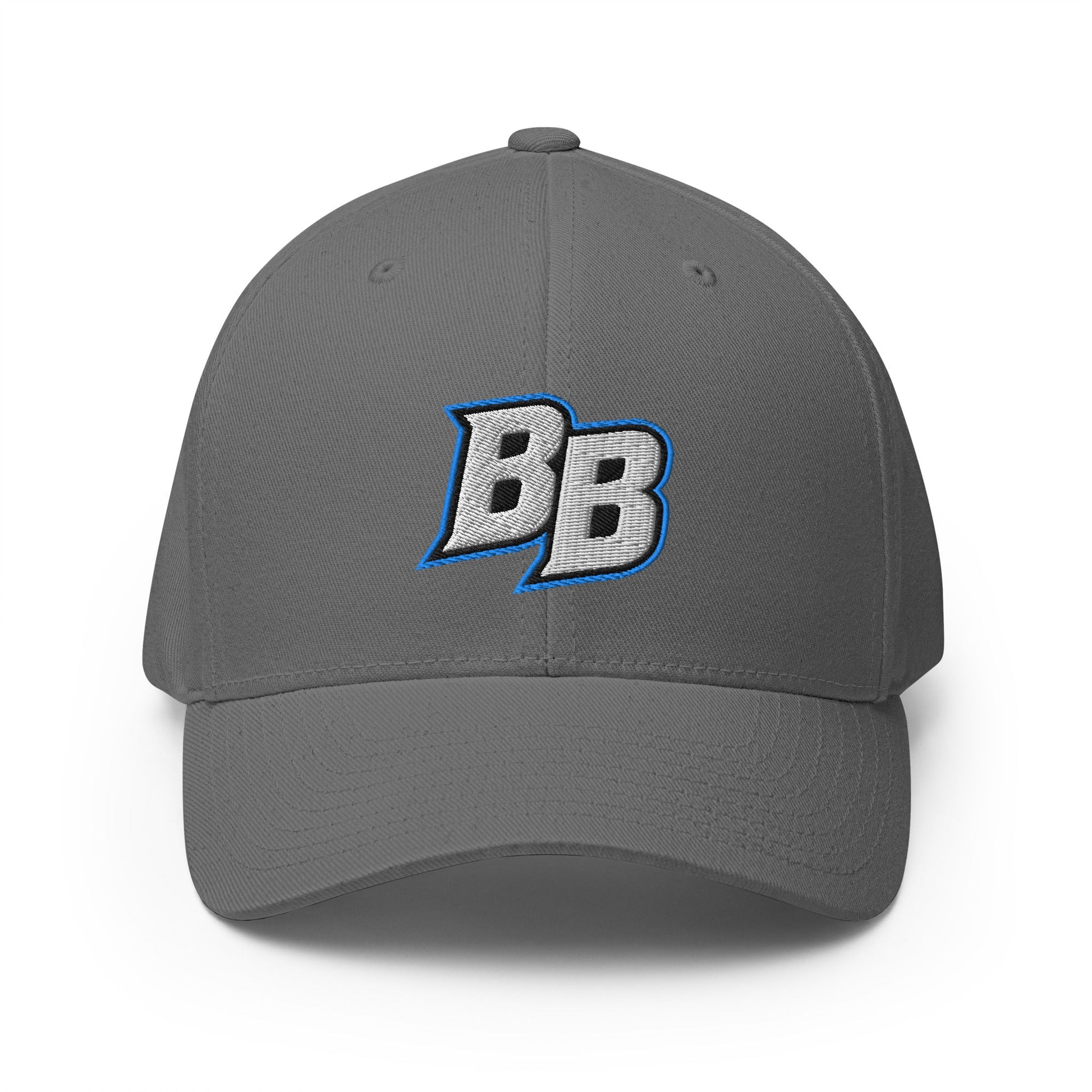 Signature | Flexfit Baseball Cap | Bardown Billys | Script Logo