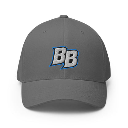 Signature | Flexfit Baseball Cap | Bardown Billys | Script Logo