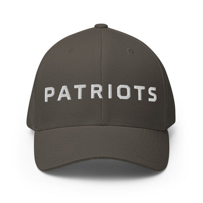Signature | Flexfit Baseball Cap | Berkmar High School Soccer | Crest Logo