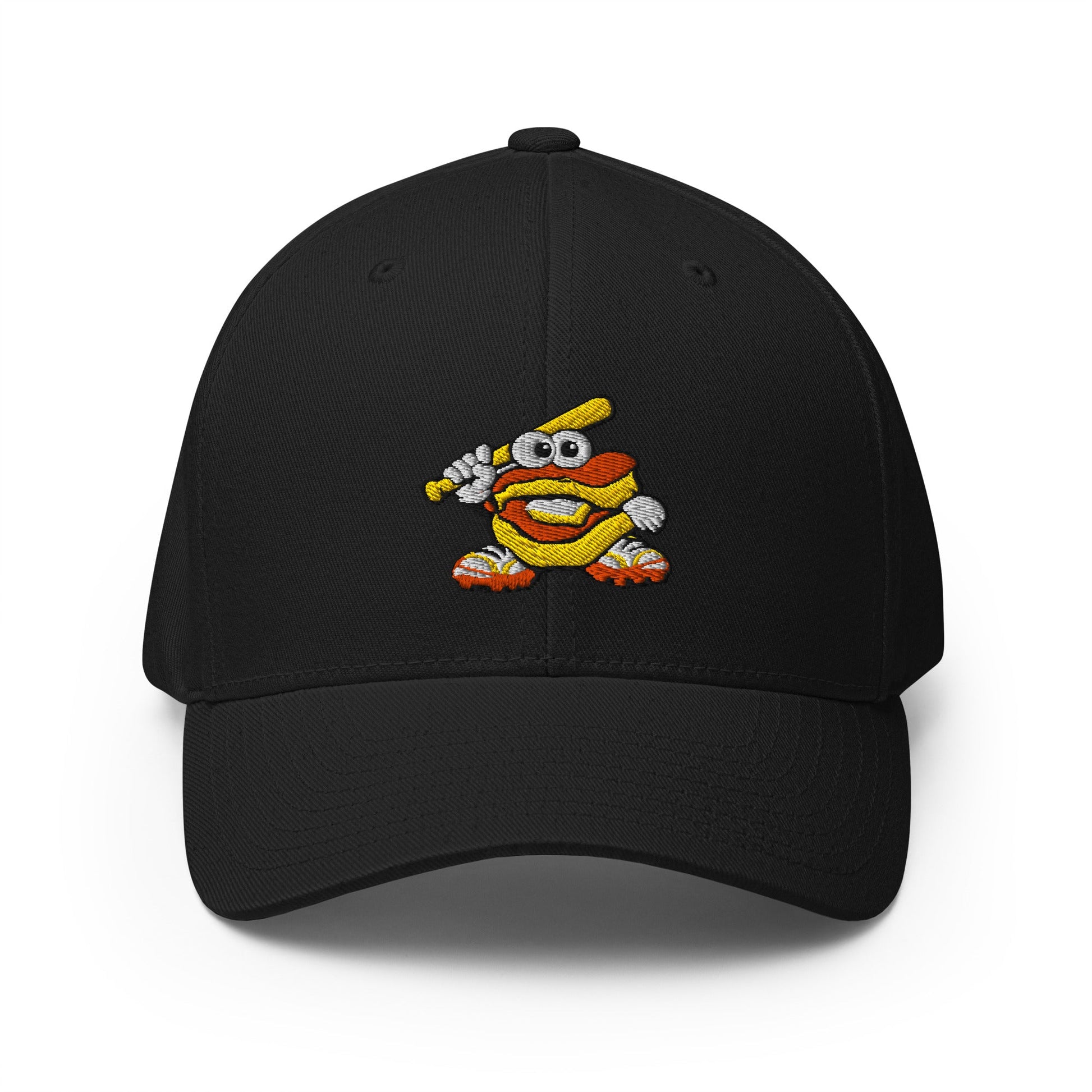 Signature | Flexfit Baseball Cap | Biscuits Baseball MCLL | Mascot Logo