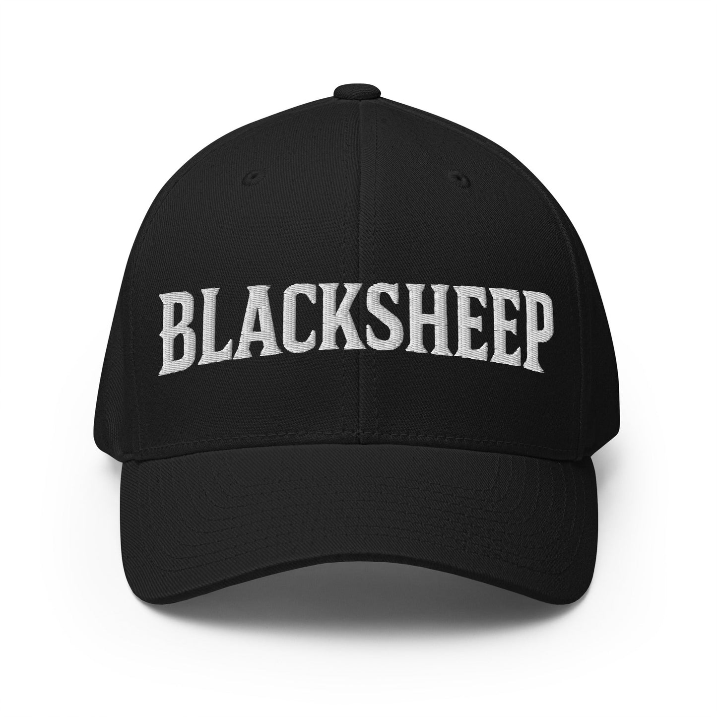 Signature | Flexfit Baseball Cap | Blacksheep Softball | Modern Script Logo