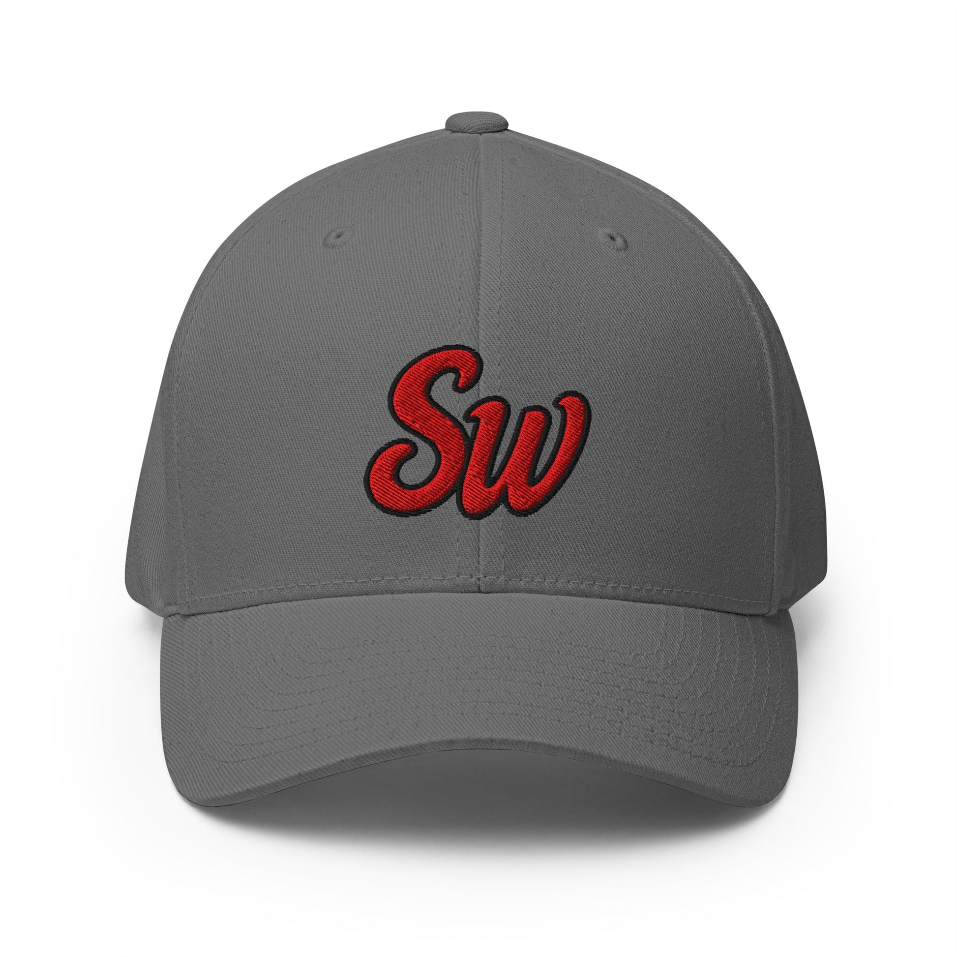 Signature | Flexfit Baseball Cap | Bloodline Customs | Badge Logo