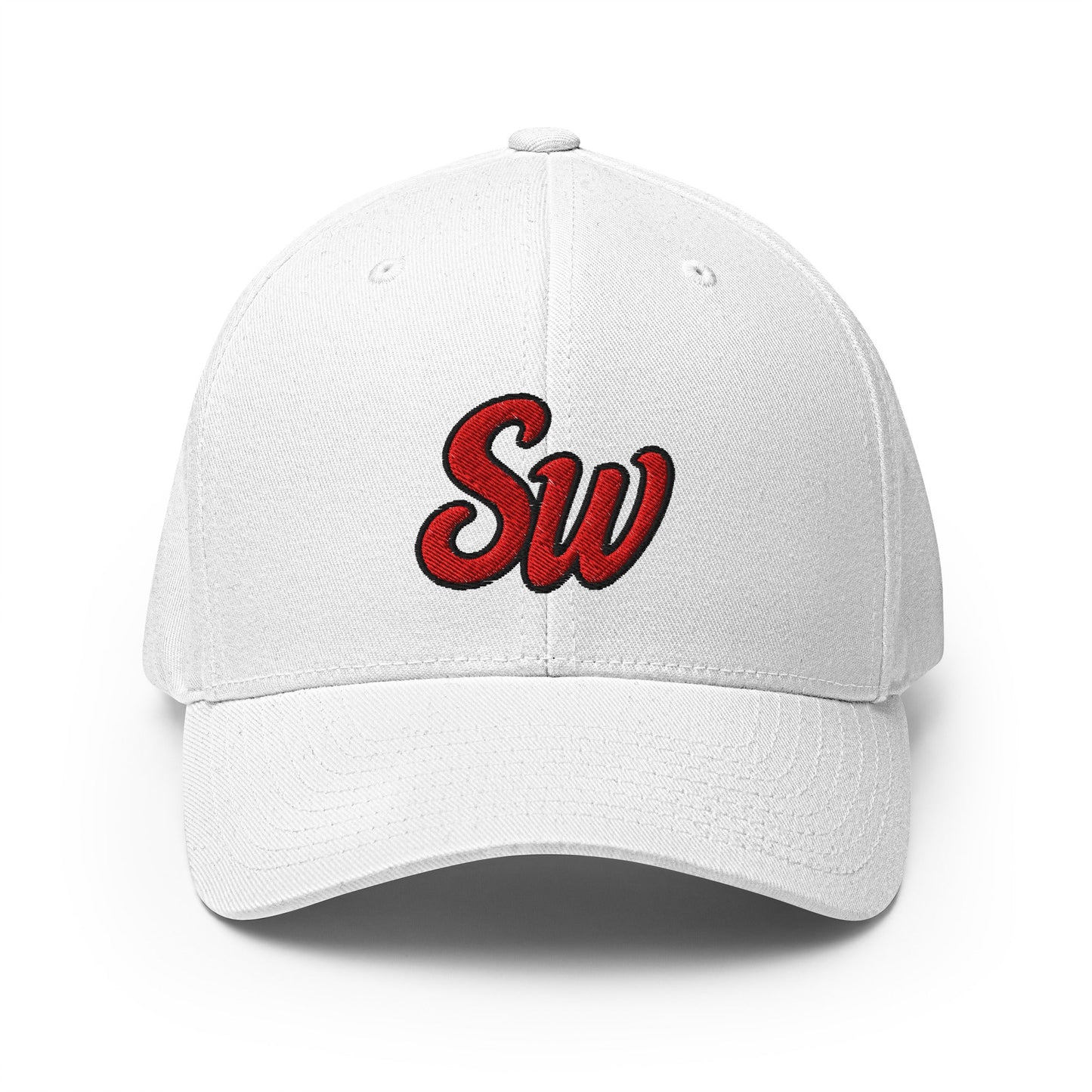 Signature | Flexfit Baseball Cap | Bloodline Customs | Badge Logo