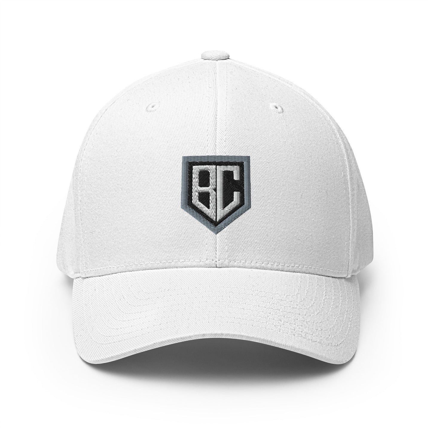 Signature | Flexfit Baseball Cap | Blue Collar Softball 2034 | Emblem Logo