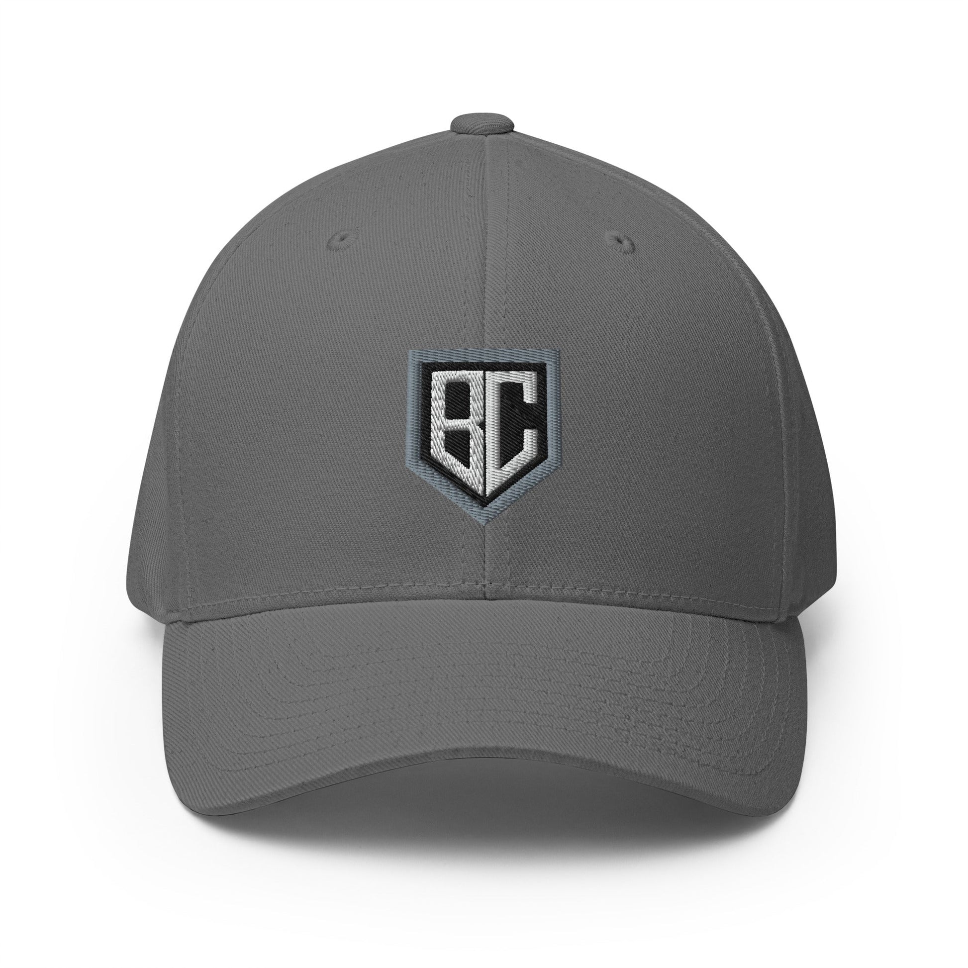 Signature | Flexfit Baseball Cap | Blue Collar Softball 2034 | Emblem Logo