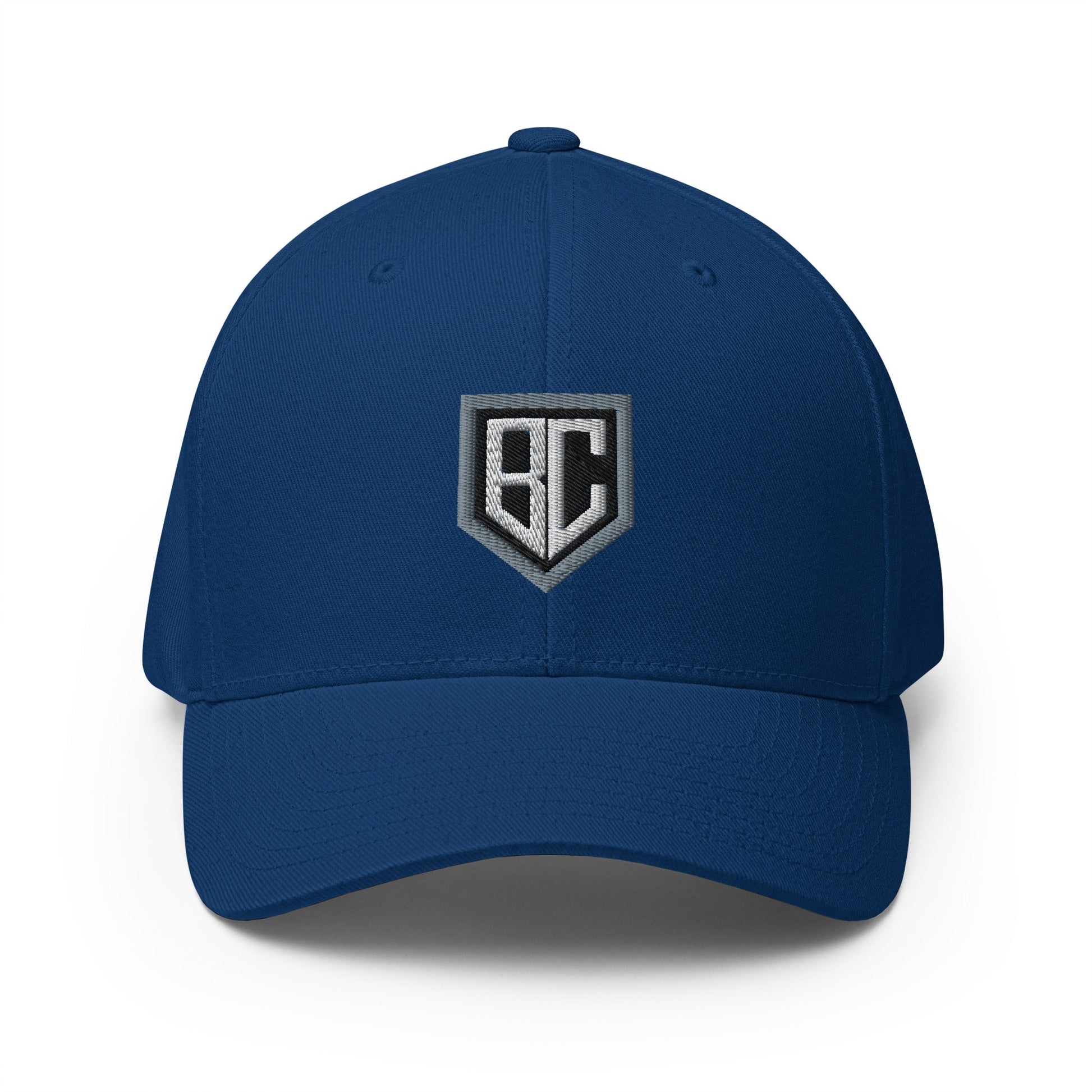 Signature | Flexfit Baseball Cap | Blue Collar Softball 2034 | Emblem Logo