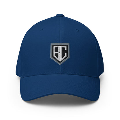 Signature | Flexfit Baseball Cap | Blue Collar Softball 2034 | Emblem Logo